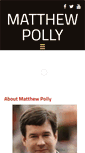 Mobile Screenshot of mattpolly.com